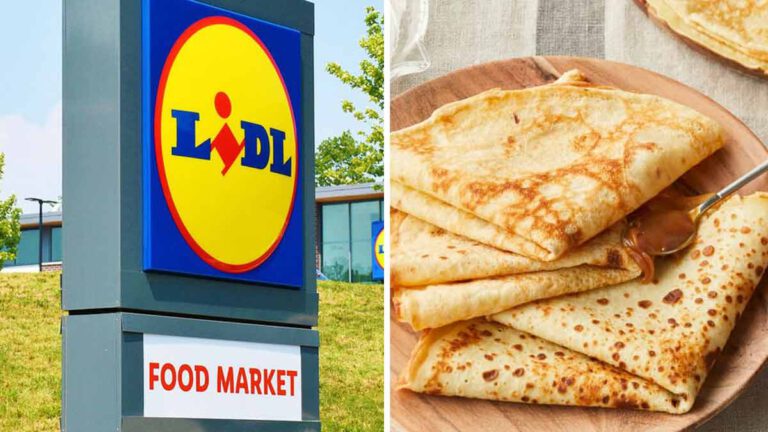 Lidl met en vente un nouvel appareil pour devenir expert des crêpes !